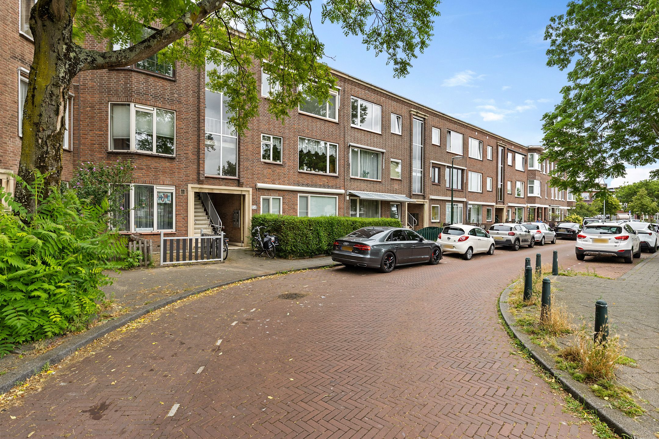 Foto 3 van Woudenbergstraat 41