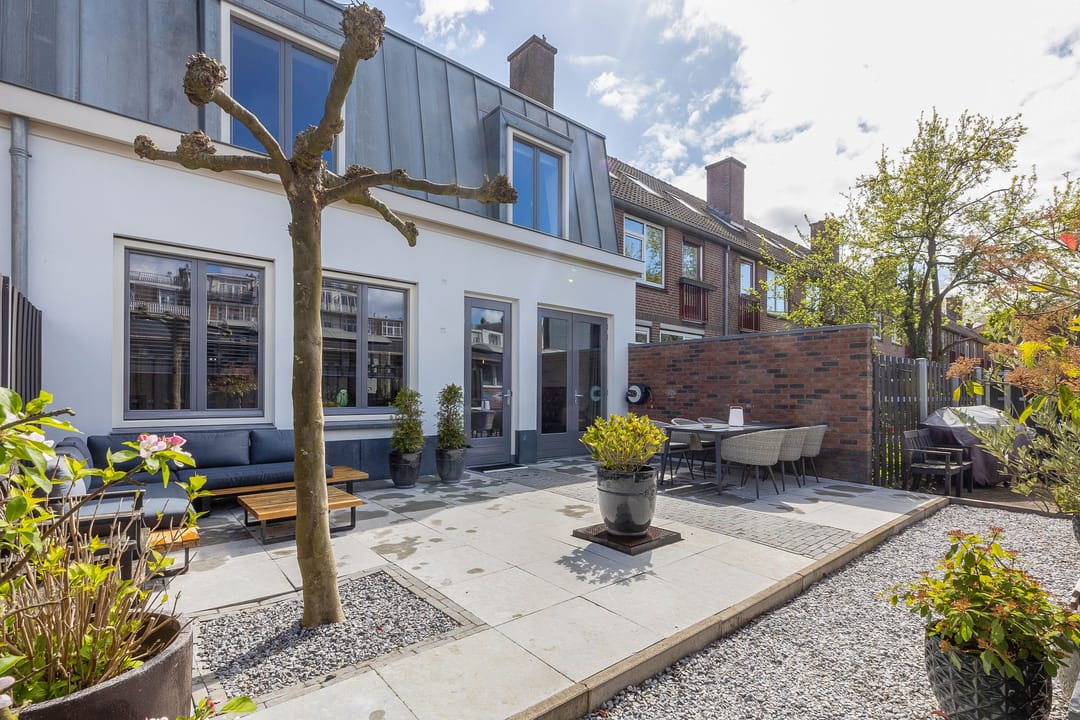 Foto 1 van Linnaeusdwarsstraat 29-A