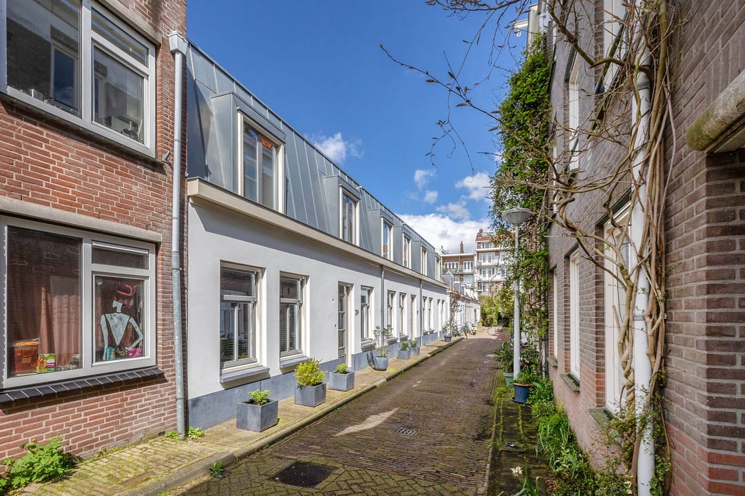 Foto 52 van Linnaeusdwarsstraat 29-A