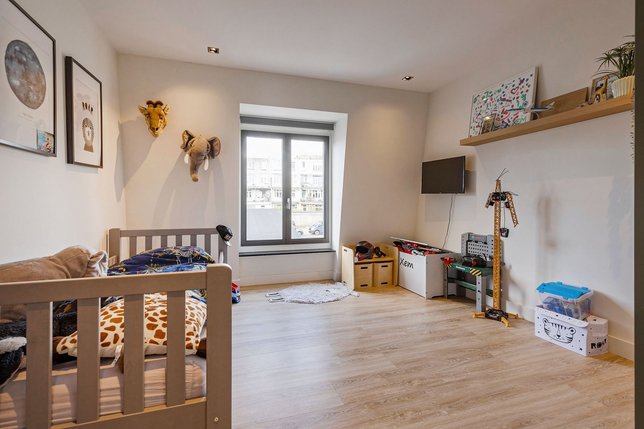 Foto 42 van Linnaeusdwarsstraat 29-A