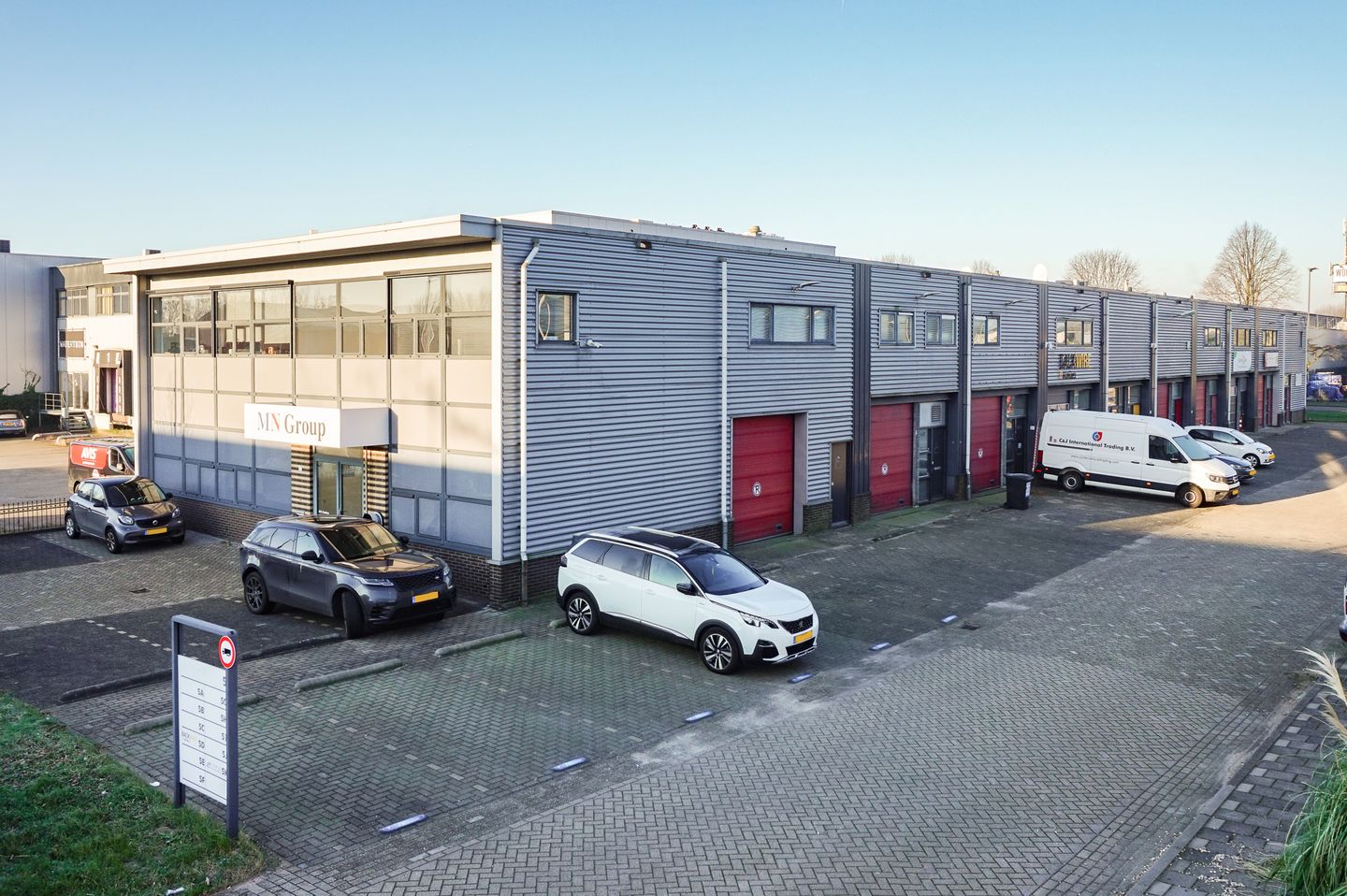View photo 4 of Weg en Bos 5