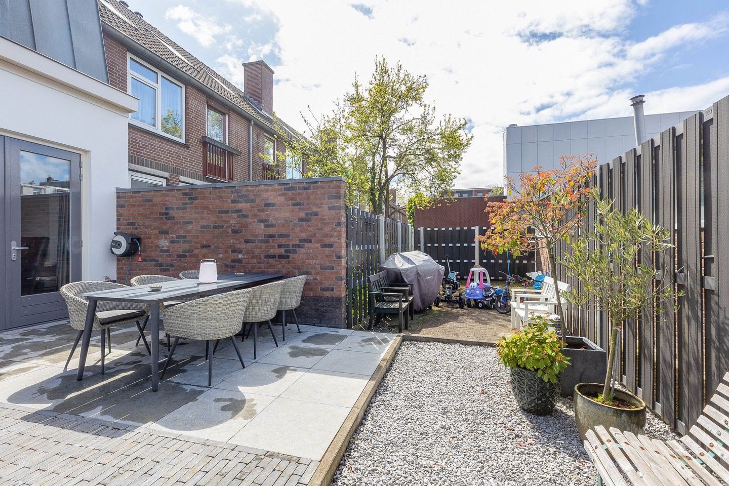 Foto 49 van Linnaeusdwarsstraat 29-A