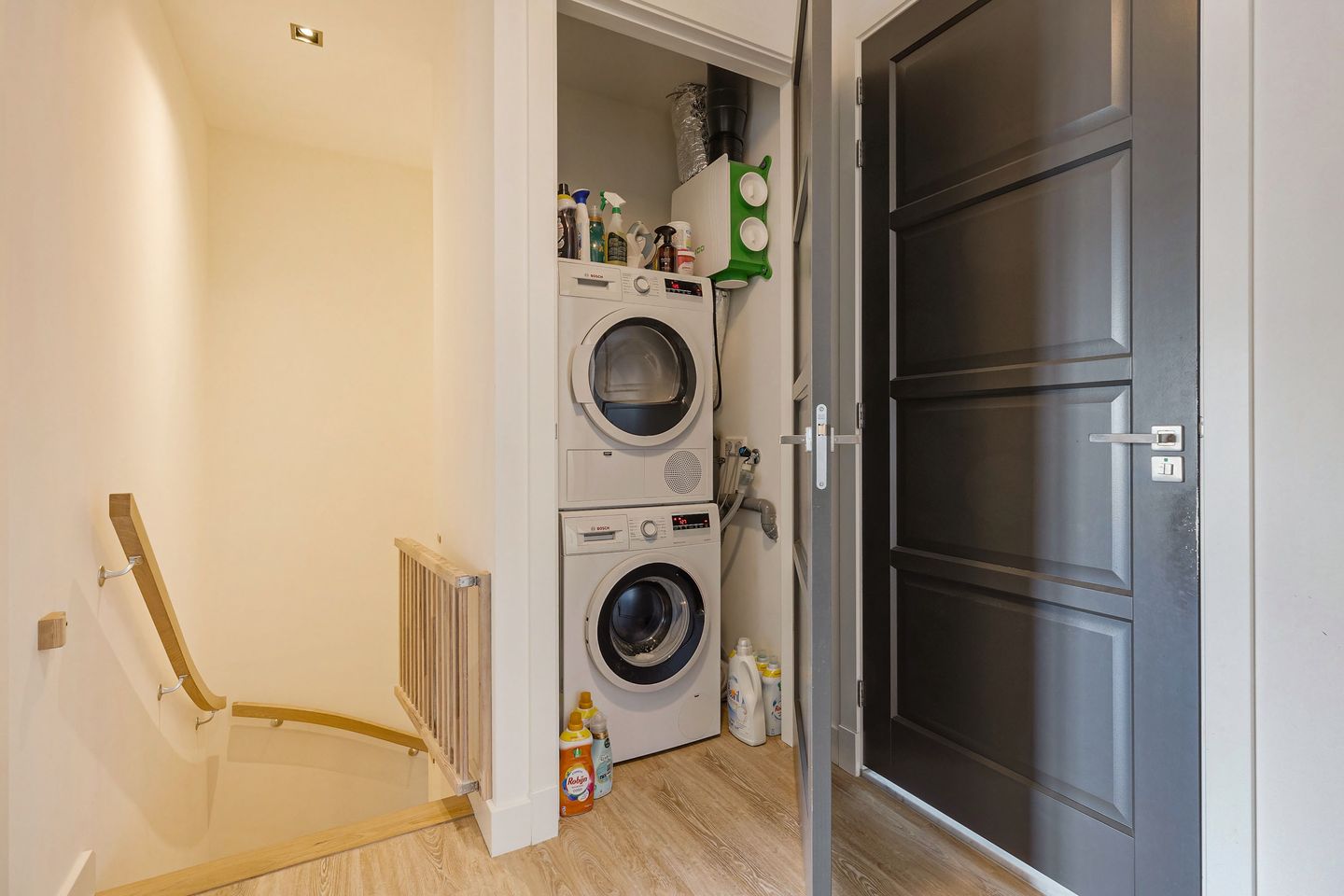 Foto 40 van Linnaeusdwarsstraat 29-A