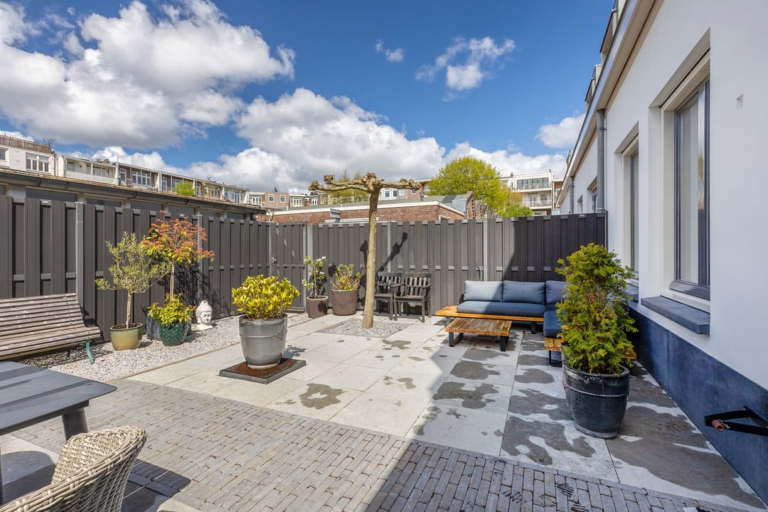 Foto 46 van Linnaeusdwarsstraat 29-A