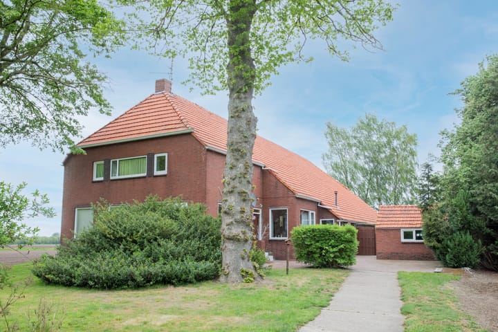 Wedderstraat 84, Vlagtwedde