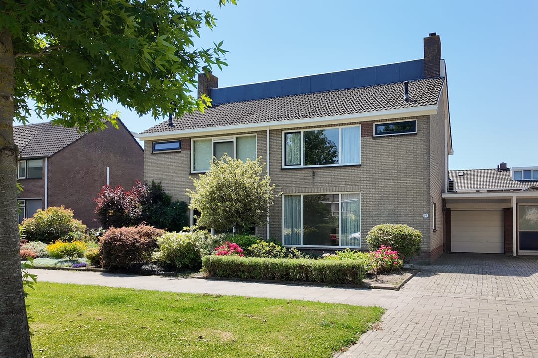 Foto 1 van Nieuwe Dorpsweg 19