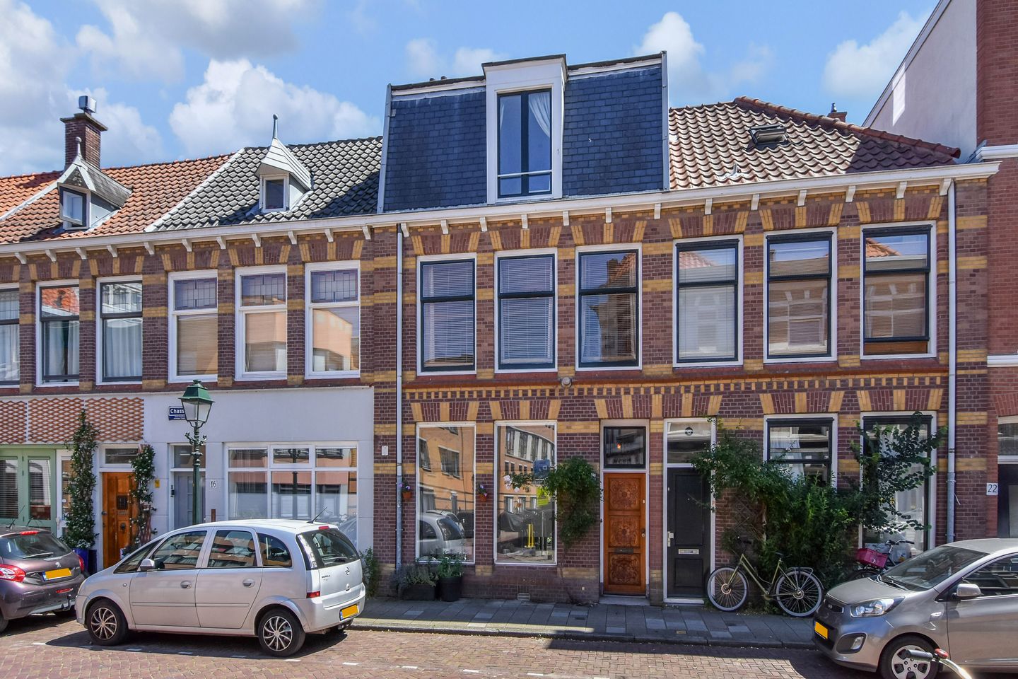 Foto 1 van Chasséstraat 18