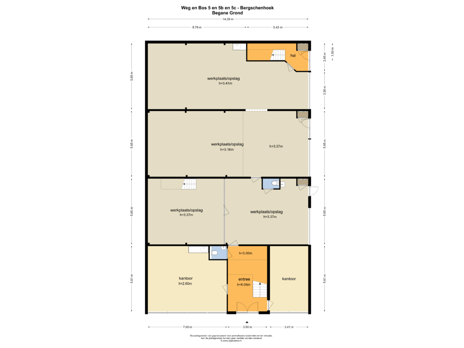 View floorplan