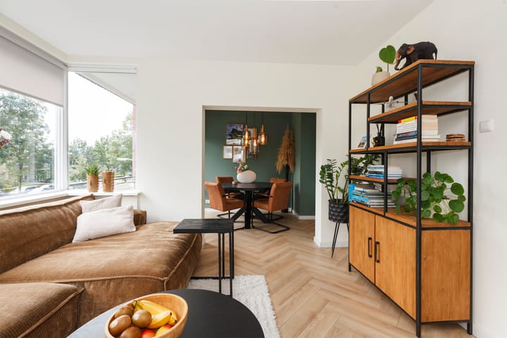 Foto 5 van Grote Haarsekade 39-B