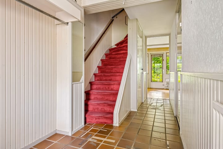 Tussenwoning te koop: Commissaris De Quaylaan 300, 'S-Hertogenbosch