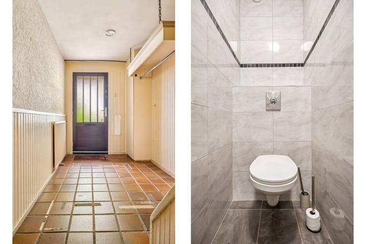Tussenwoning te koop: Commissaris De Quaylaan 300, 'S-Hertogenbosch