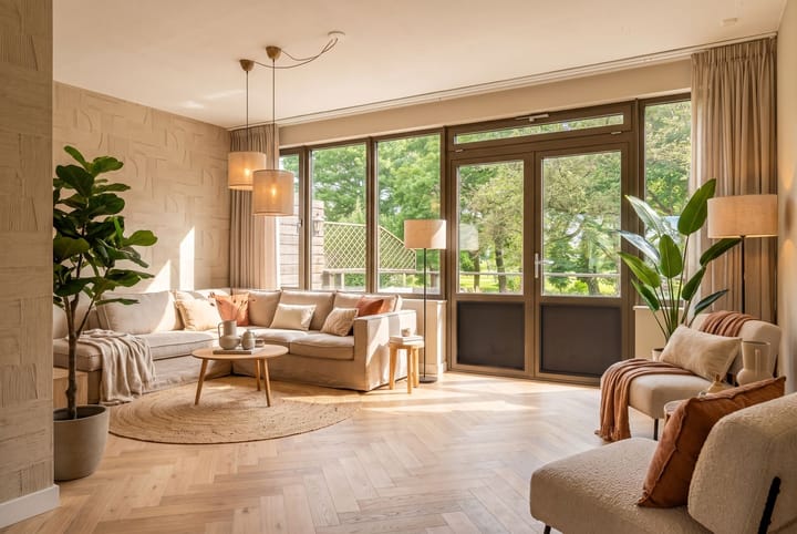 Tussenwoning te koop: Commissaris De Quaylaan 300, 'S-Hertogenbosch