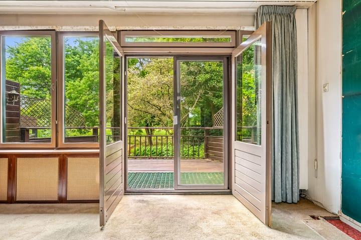 Tussenwoning te koop: Commissaris De Quaylaan 300, 'S-Hertogenbosch