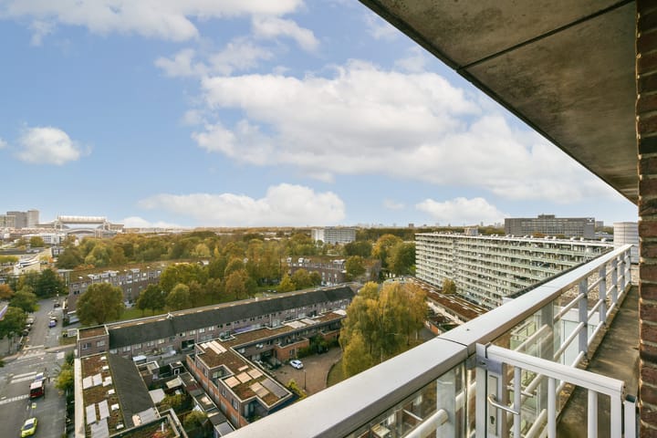 Appartement te koop: Janusz Korczakstraat 26, Amsterdam