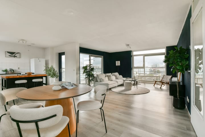 Appartement te koop: Janusz Korczakstraat 26, Amsterdam