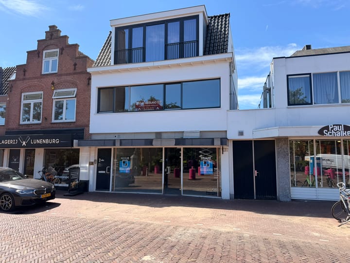 Herenstraat 3, Monster