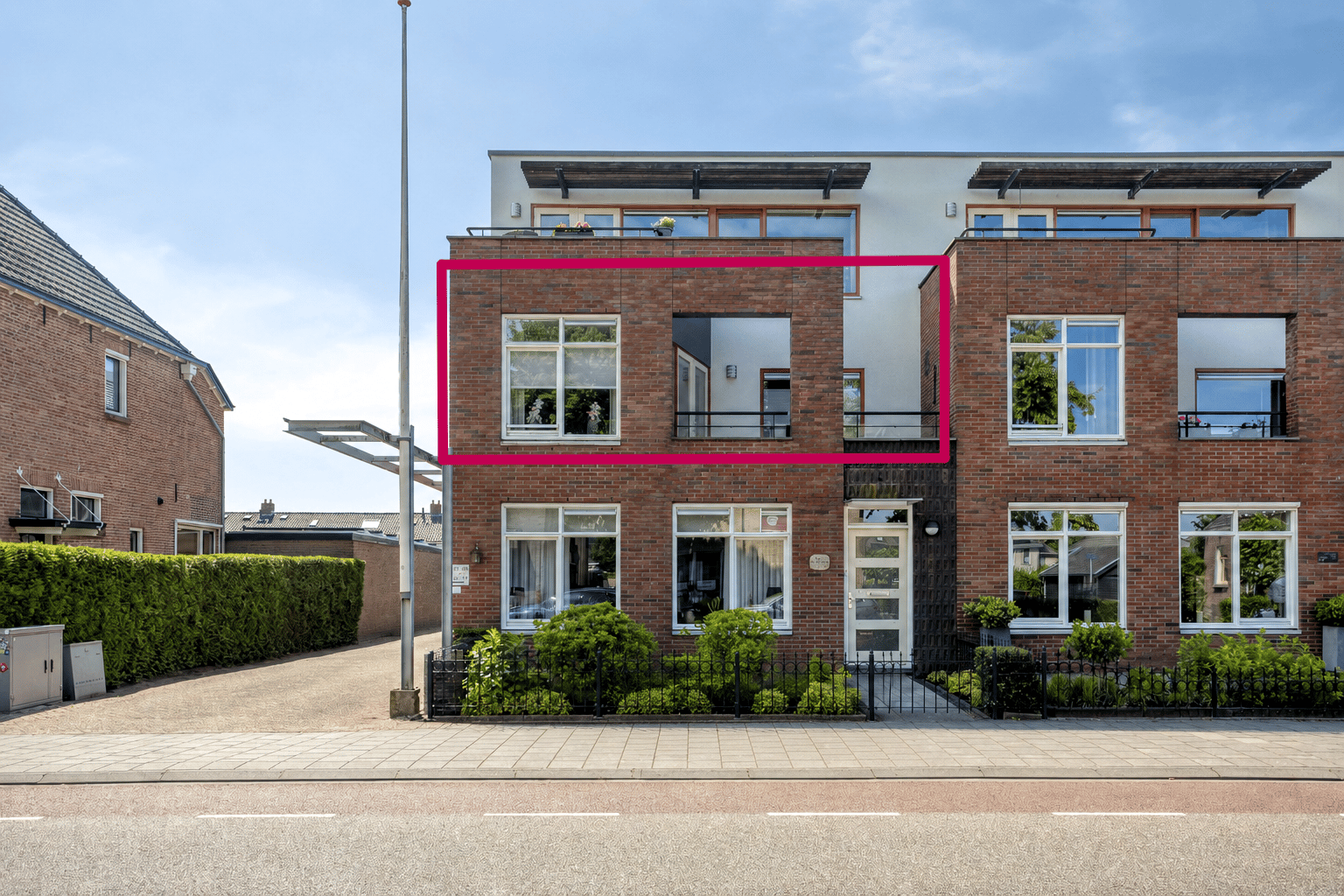 Burgemeester van Engelenweg 67- 67 10