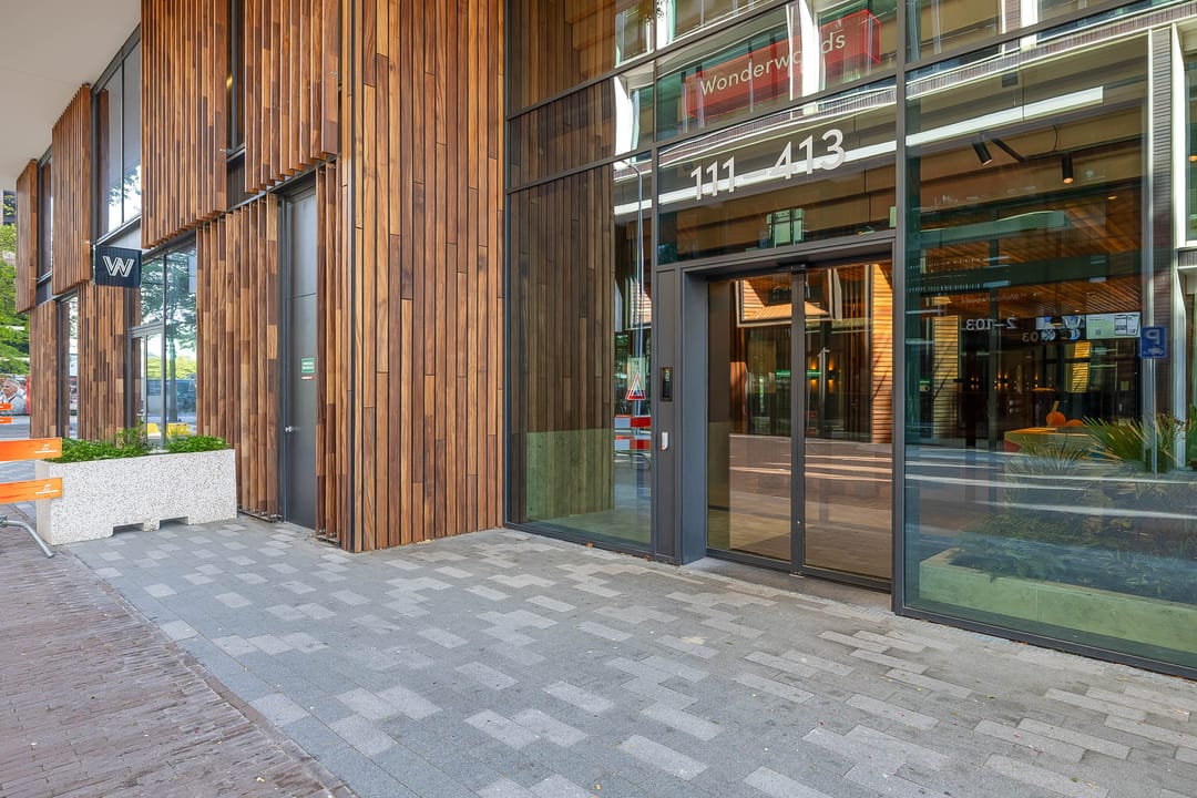 Photo 7 of Hoola van Nootenstraat 380