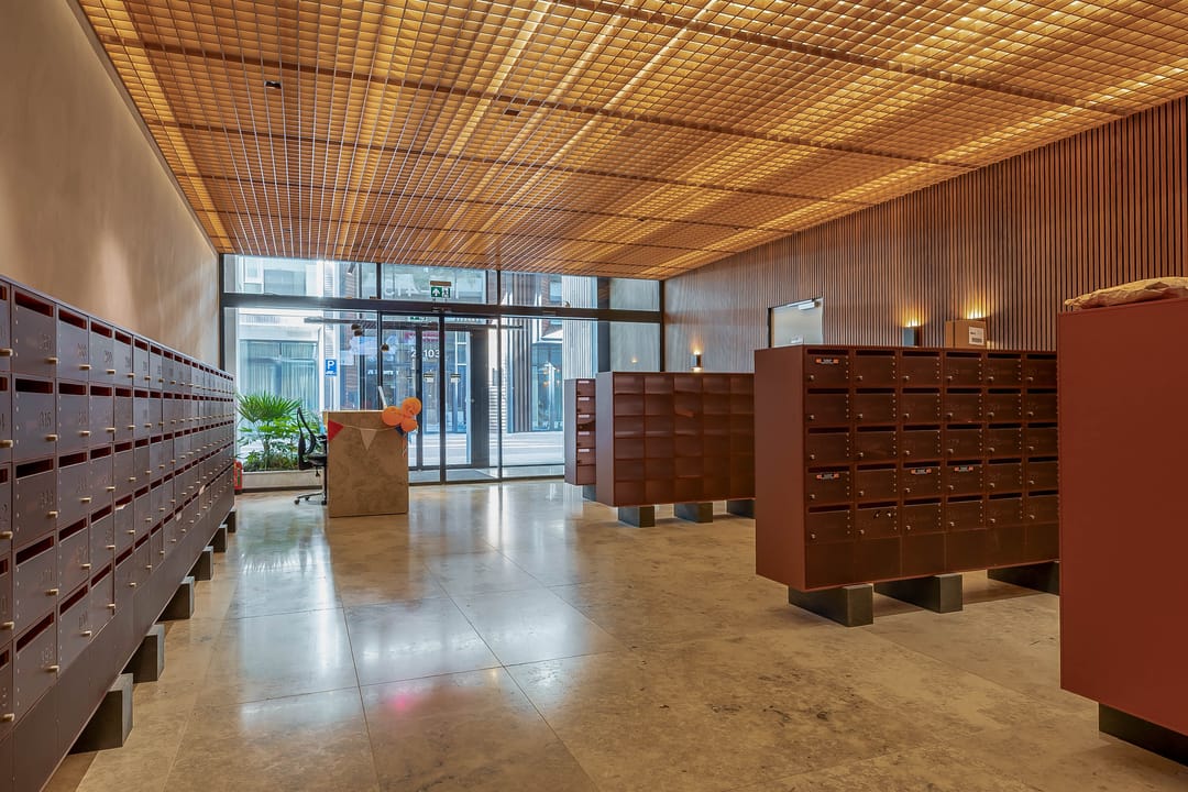 Photo 8 of Hoola van Nootenstraat 380
