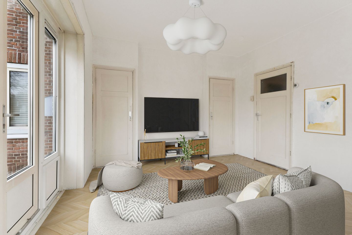 Foto 4 van Von Guerickestraat 96-H