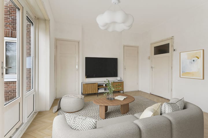 Foto 4 van Von Guerickestraat 96-H