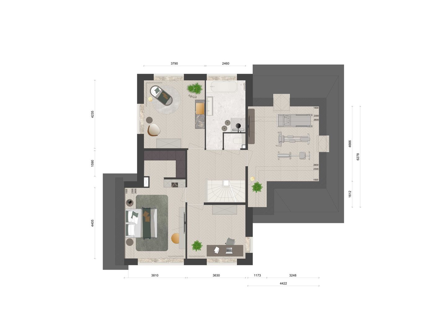 Photo 4 of Vrijstaande woning (Bouwnr. 5)
