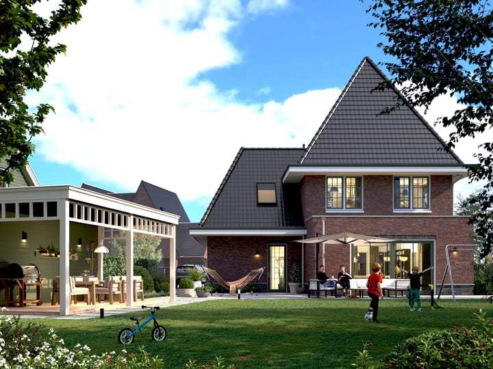Photo 2 of Vrijstaande woning (Bouwnr. 5)