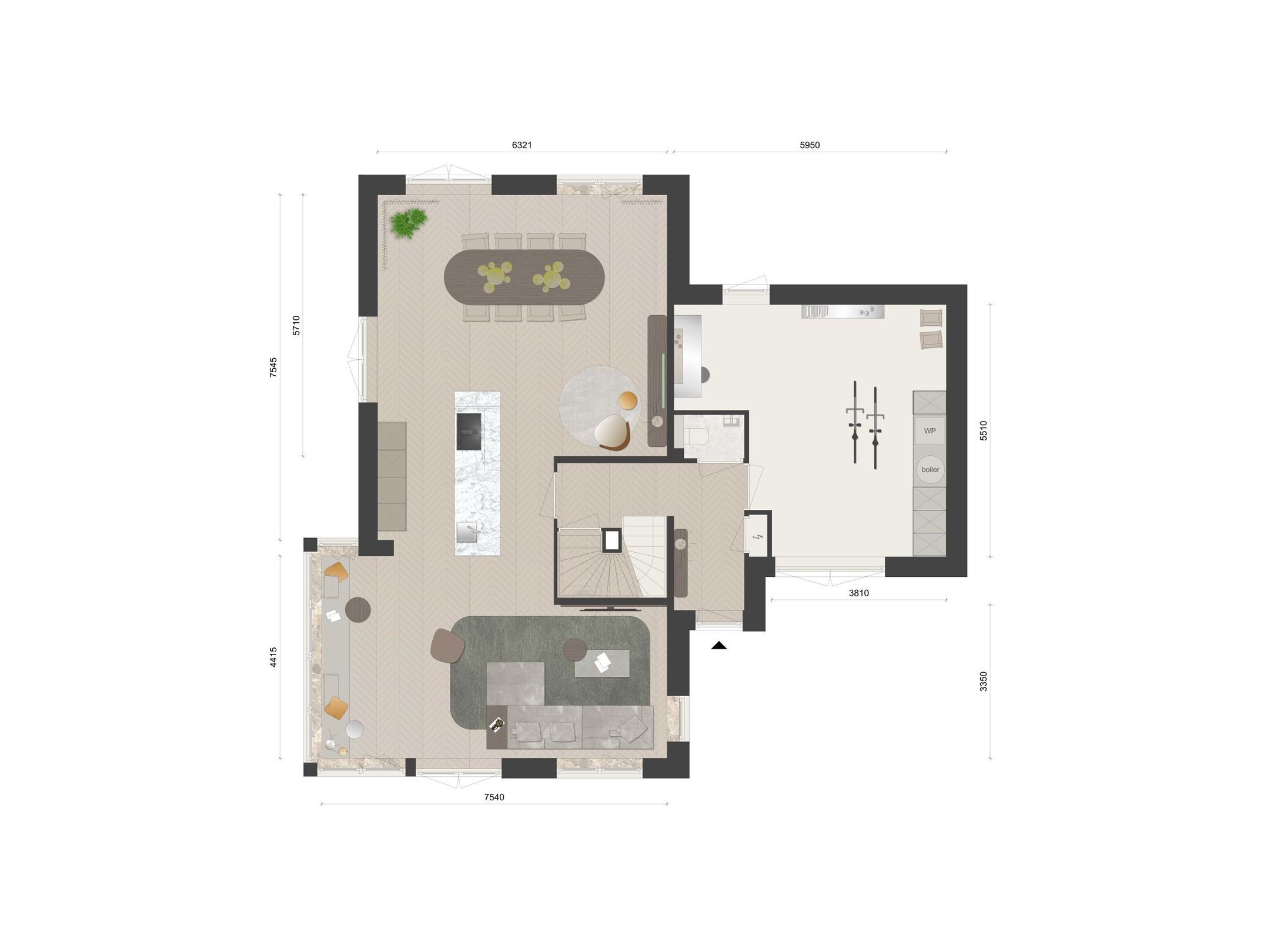 Photo 3 of Vrijstaande woning (Bouwnr. 5)