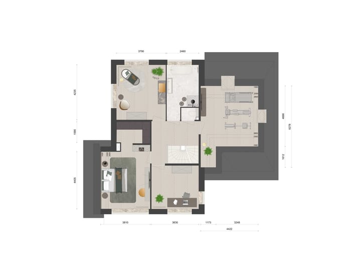 Photo 3 of Vrijstaande woning (Bouwnr. 10)