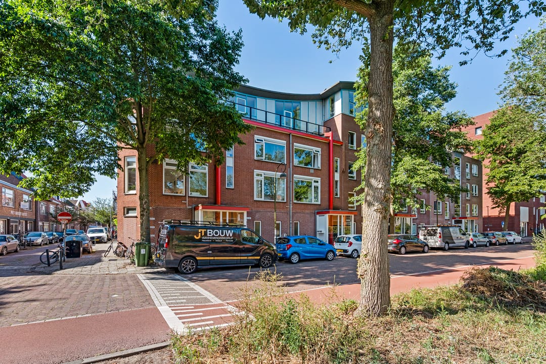 Photo 1 of Amsterdamsevaart 124-C