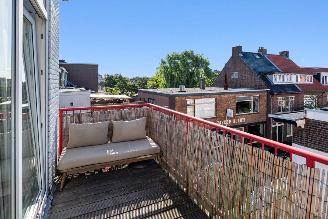 Photo 16 of Amsterdamsevaart 124-C