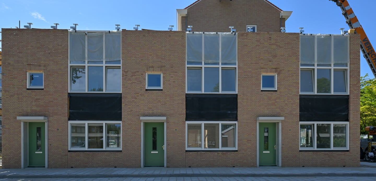 Foto 1 van Van Moerkerkenstraat 37