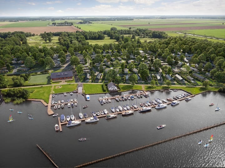 Foto 3 van Havenlodge (Bouwnr. 12)