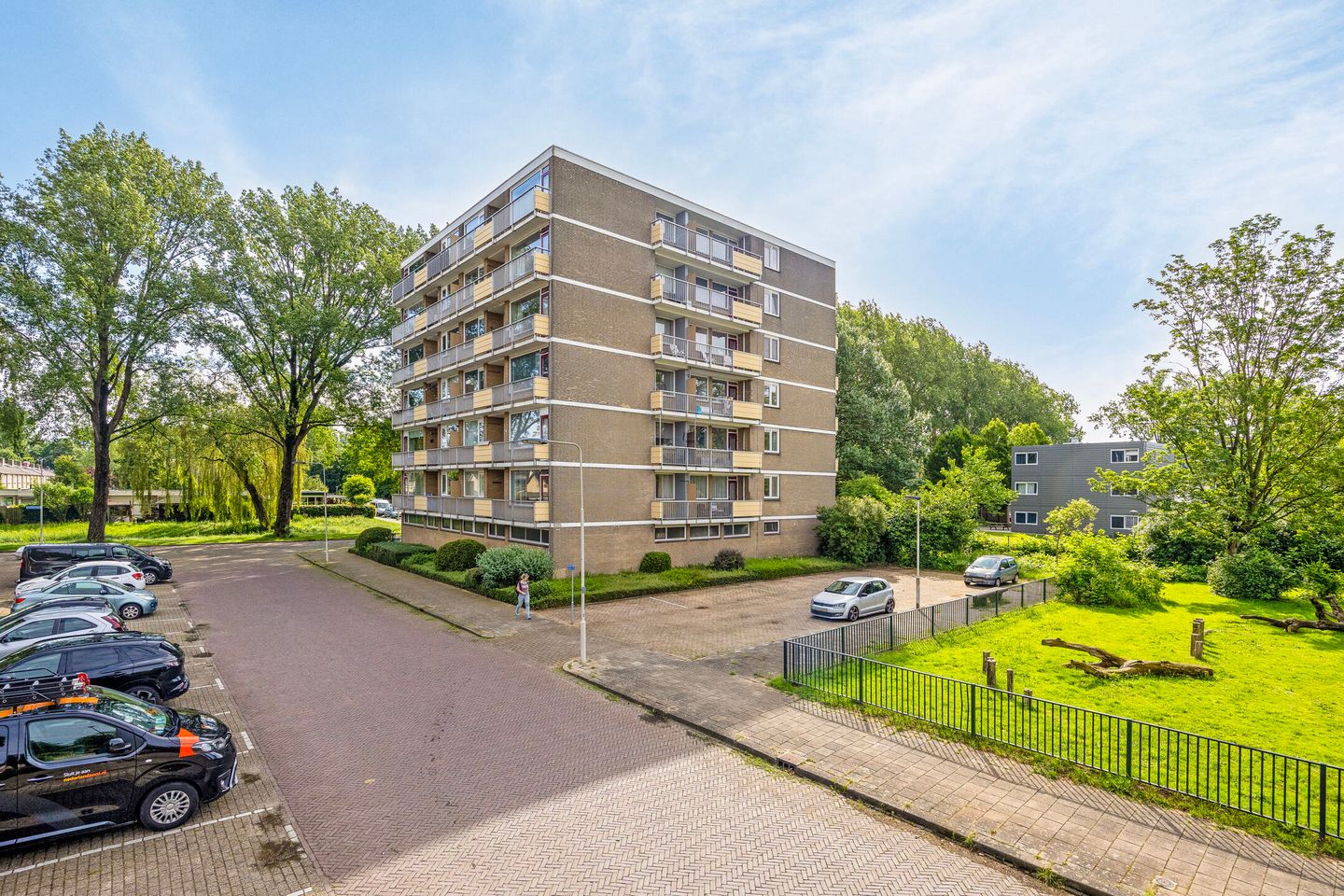Foto 4 van Hakfortlaan 28-2