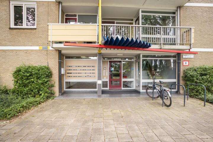 Foto 5 van Hakfortlaan 28-2