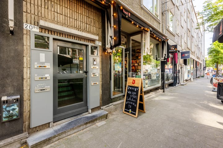 Foto 4 van Schilderstraat 20-D