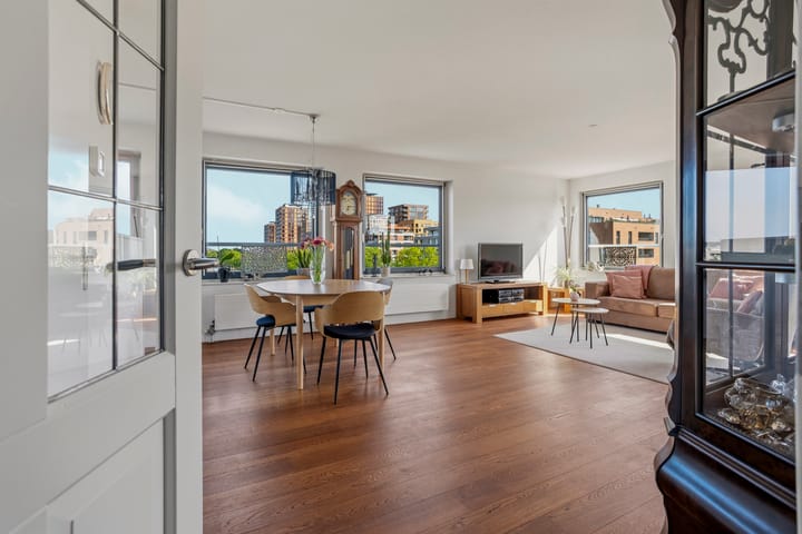 Appartement te koop: Prelude 33, Zaandam