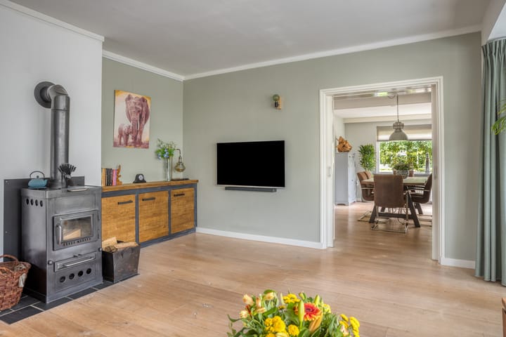Vrijstaande woning te koop: 't Haagje 8, Eerbeek