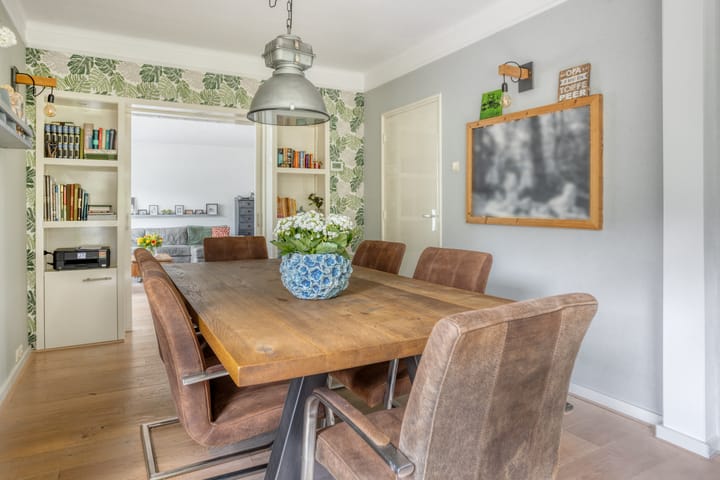 Vrijstaande woning te koop: 't Haagje 8, Eerbeek