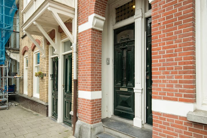 Foto 3 van Linnaeusparkweg 34-3