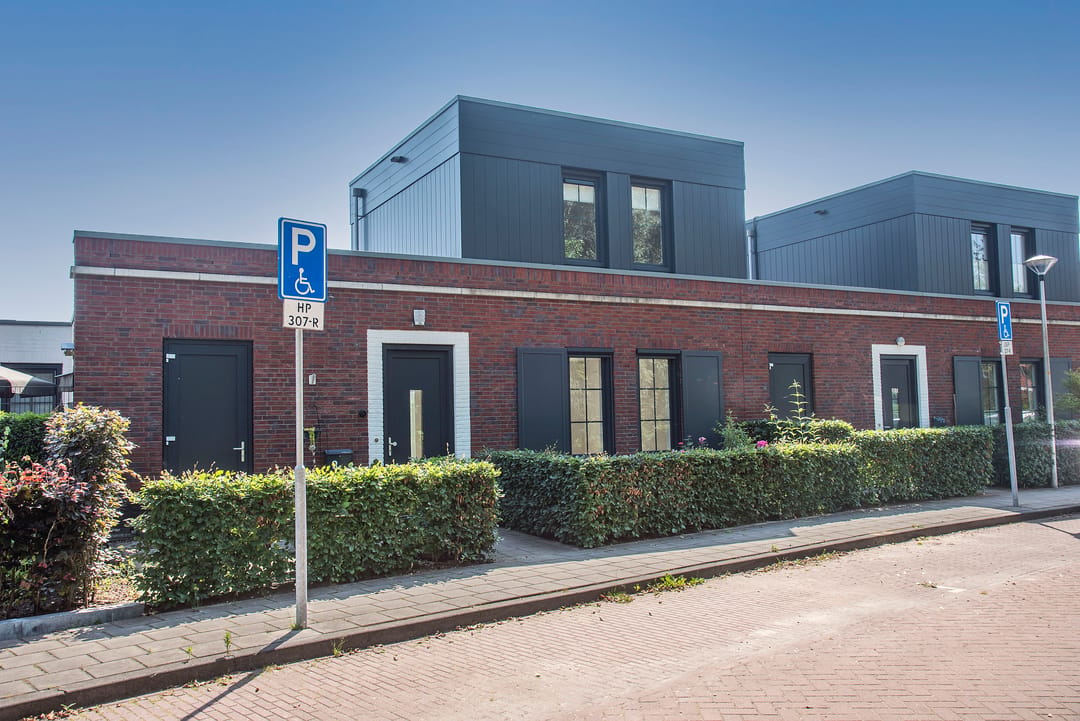 Foto 1 van Bernard Roerinkstraat 8