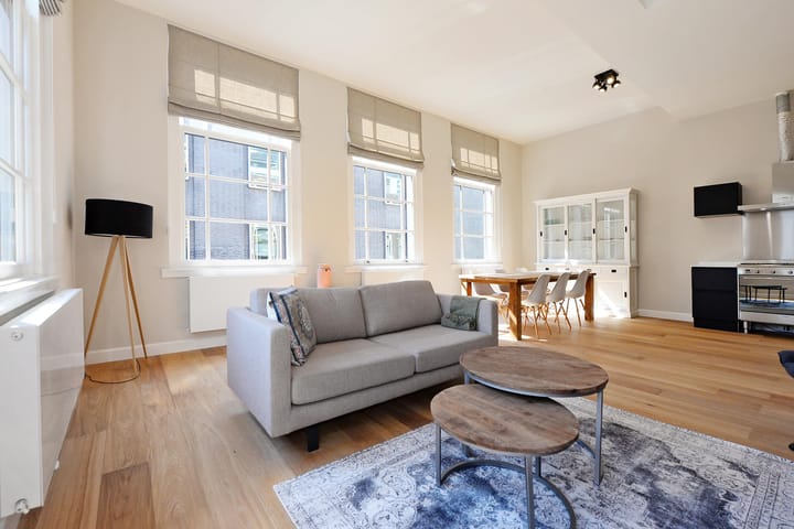 Foto 4 van Bazarstraat 1-B
