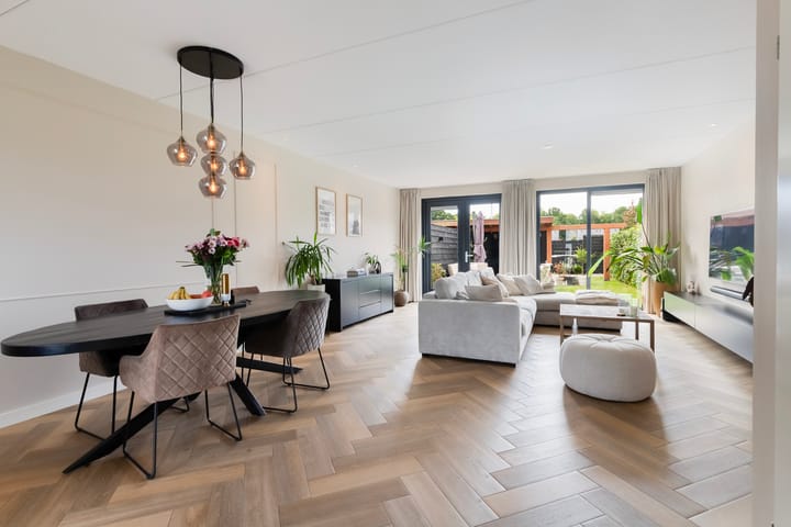 Hoekwoning te koop: Van Haersolteweg 63, Apeldoorn