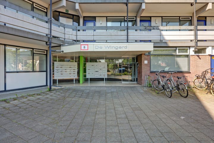 Studio te koop: Wilde Wingerdlaan 43, Gouda