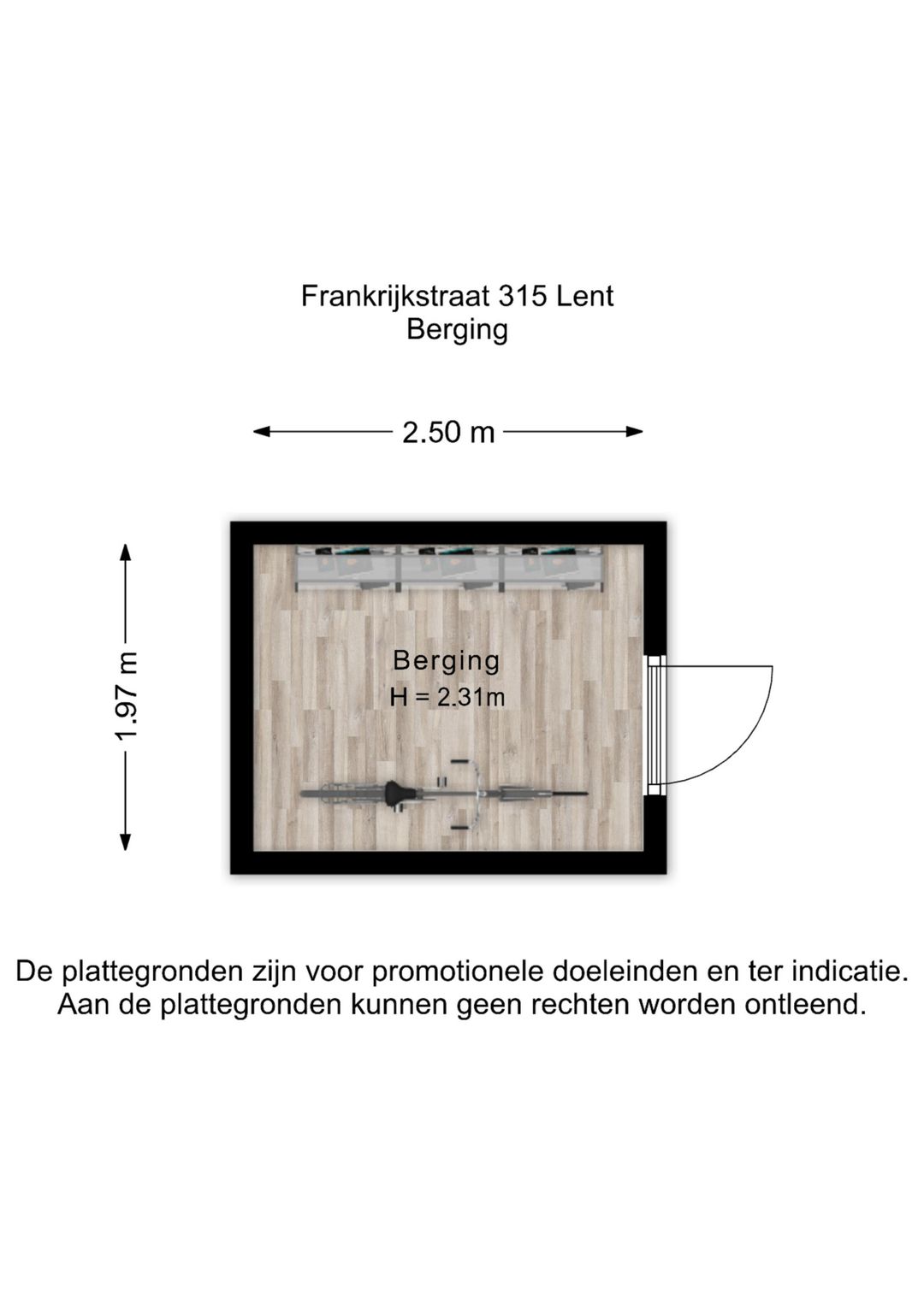 Foto 43 van Frankrijkstraat 315