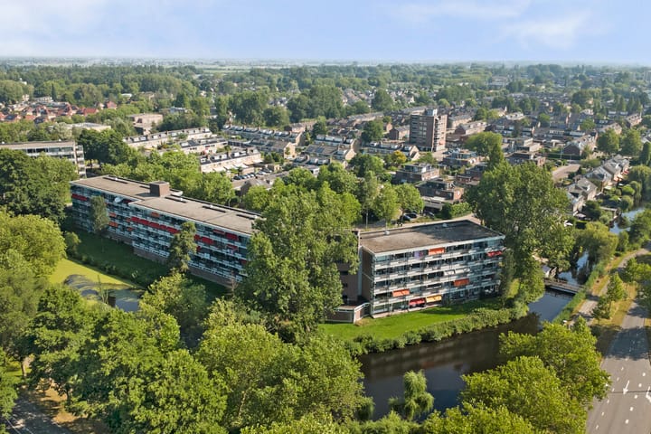 Studio te koop: Wilde Wingerdlaan 43, Gouda
