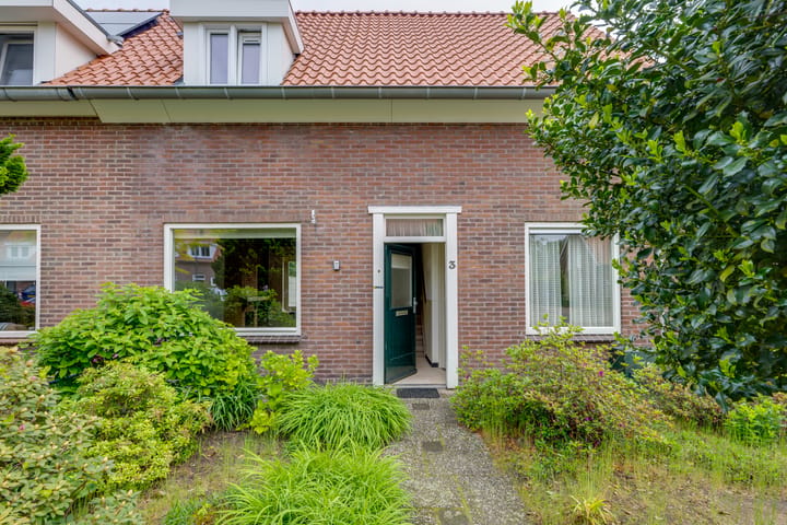 Foto 4 van Prinses Irenestraat 3