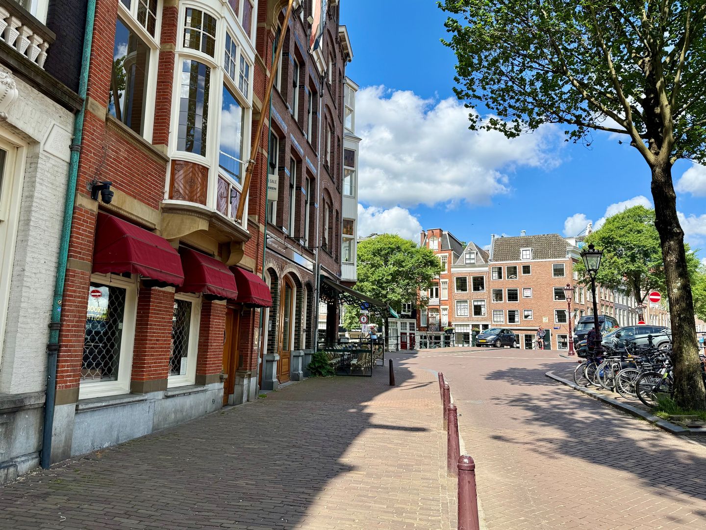 View photo 2 of Prinsengracht 572-A