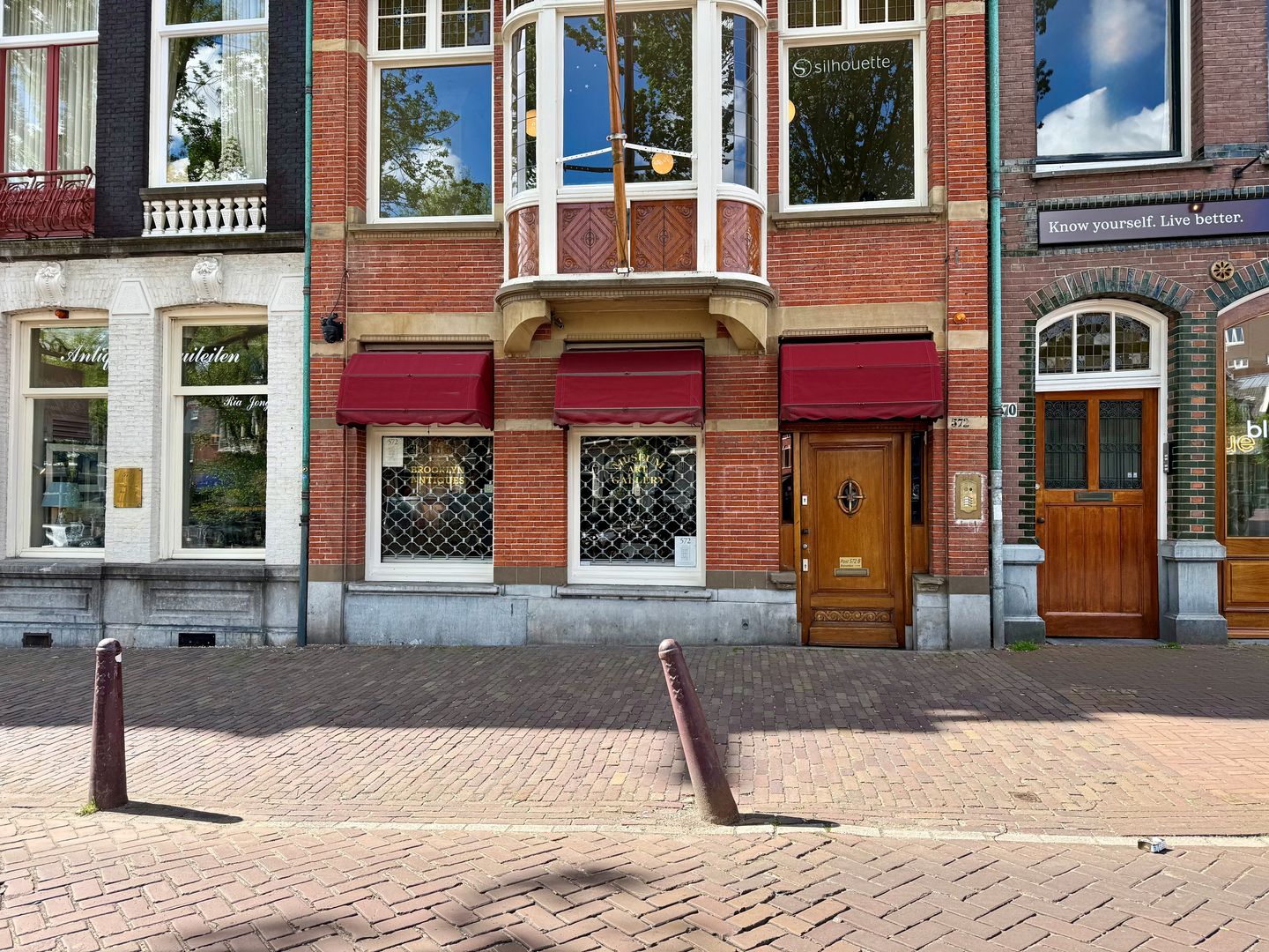 View photo 1 of Prinsengracht 572-A