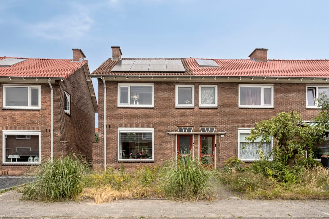Foto 1 van Reggestraat 32